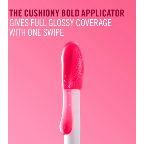 Rimmel London - Brilho labial Thrill Seeker - 100: Coco Suga