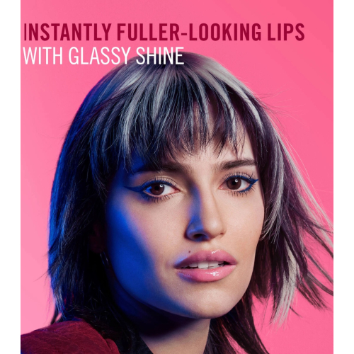 Rimmel London - Brilho labial Thrill Seeker - 100: Coco Suga