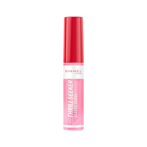 Rimmel London - Brilho labial Thrill Seeker - 150: Pink Candy