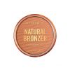 Rimmel London - Pó bronzeador Natural Bronzer - 002: Sunbronze