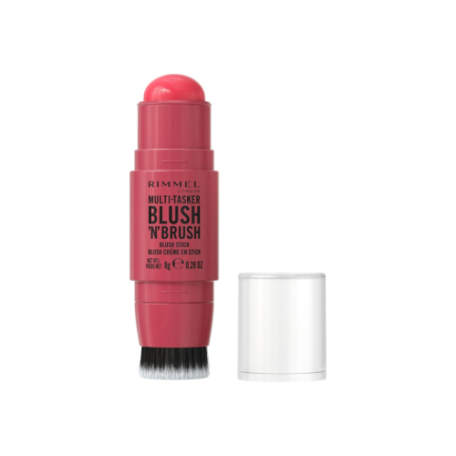 Rimmel London - Blush em stick Multitasker Blush 'N' - 150: Cherry on Point
