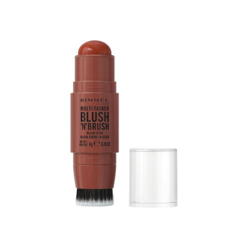 Rimmel London - Blush em stick Multitasker Blush 'N' - 350: Roased Peach
