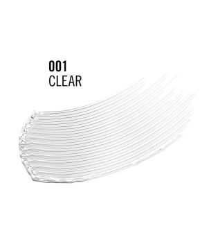 Rimmel London - Gel fixador de sobrancelhas Wonder´ Freeze - 001: Clear