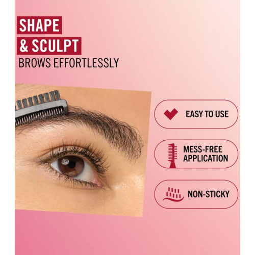 Rimmel London - Gel fixador de sobrancelhas Wonder´ Freeze - 001: Clear