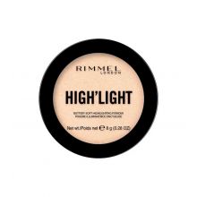 Rimmel London - Marcador de pó High'light - 001: Stardust