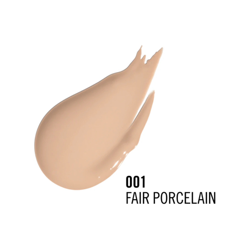 Rimmel London - *Kind & Free* - Base Matificante Blur It Out - 001: Fair Porcelain