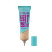 Rimmel London - *Kind & Free* - Base Matificante Blur It Out - 082: Golden Ivory