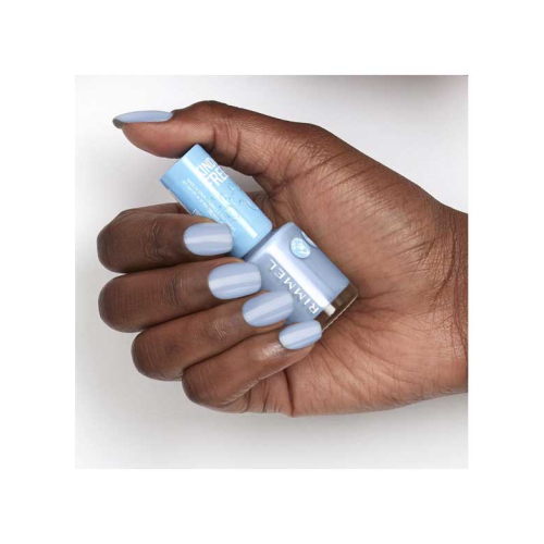 Rimmel London - *Kind & Free* - Esmalte - 152: Tidal wave blue