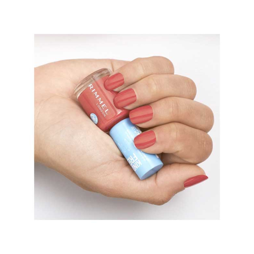 Rimmel London - *Kind & Free* - Esmalte - 155: Sunset soar