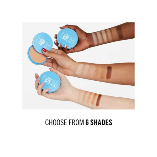 Rimmel London - *Kind & Free* - Pó compacto - 030: Medium