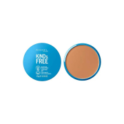 Rimmel London - *Kind & Free* - Pó compacto - 040: Tan