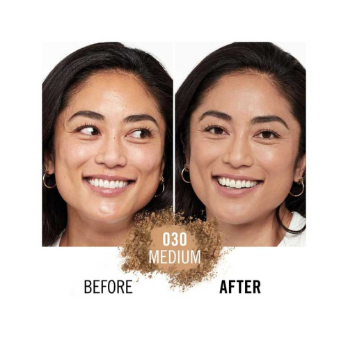 Rimmel London - *Kind & Free* - Pó compacto - 040: Tan