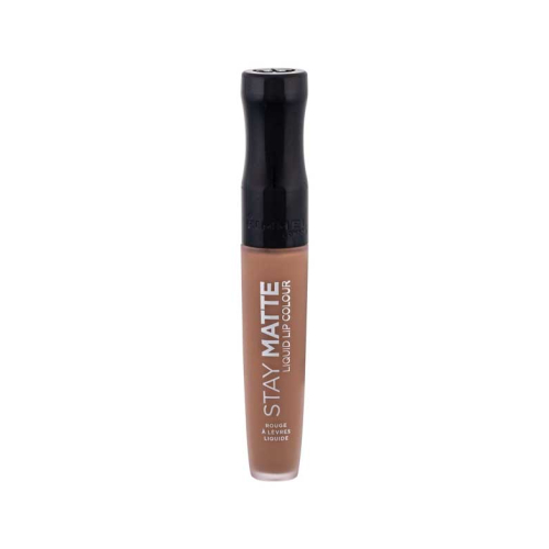 Rimmel London - Batom líquido Stay Matte - 720: Moca