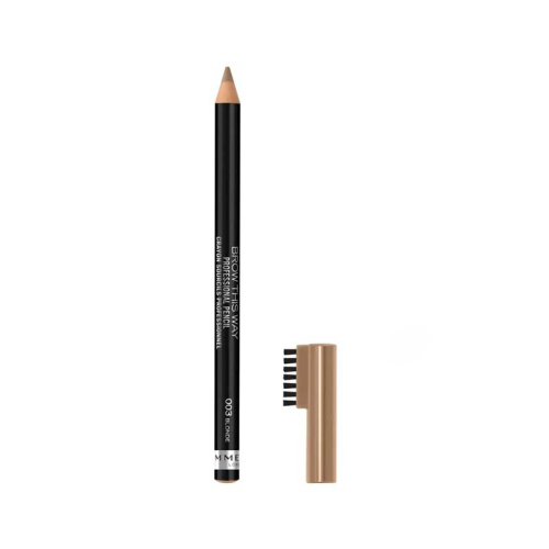 Rimmel London - Lápis de sobrancelha Brow this way - 003: Blonde