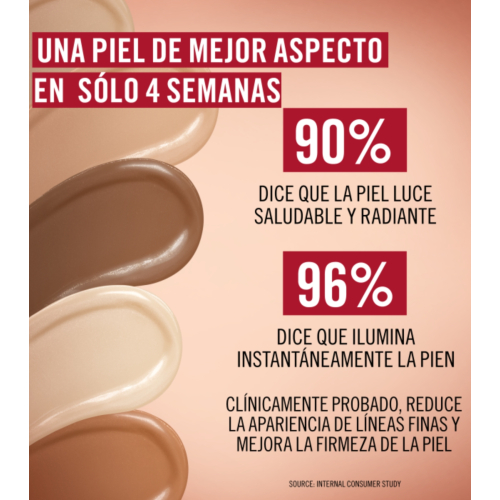 Rimmel London - Primer Iluminador Multi-tasker Better Than Filters - 001: Fair