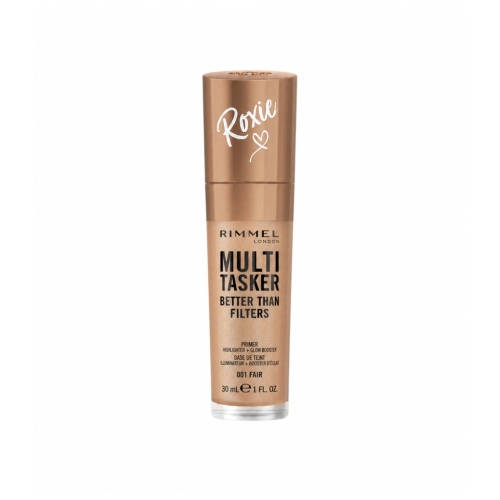 Rimmel London - Primer Iluminador Multi-tasker Better Than Filters - 001: Fair