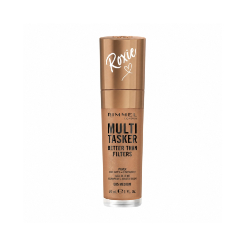 Rimmel London - Illuminating Primer Multi-tasker Better Than Filters - 005: Medium