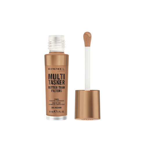 Rimmel London - Illuminating Primer Multi-tasker Better Than Filters - 005: Medium