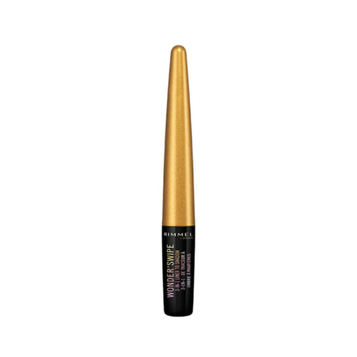 Rimmel London - Sombra de olhos e Eyeliner 2 em 1 Wonder'Swipe - 002: Instafamous