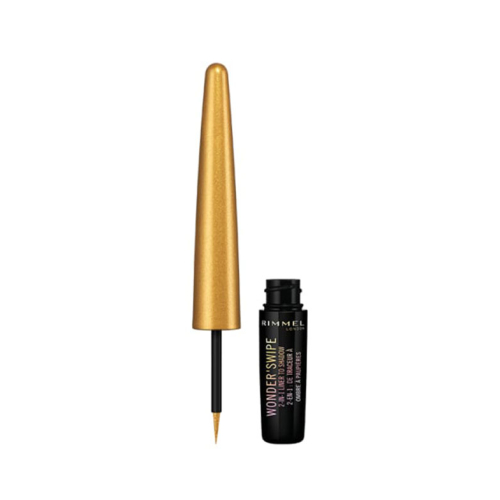 Rimmel London - Sombra de olhos e Eyeliner 2 em 1 Wonder'Swipe - 002: Instafamous