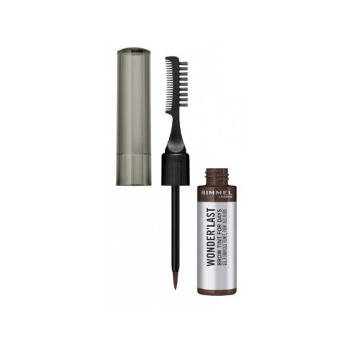 Rimmel London - Tom da sobrancelha Wonder Last - 004: Soft Black
