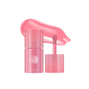 Romand - Lip Tint Bare Water Tint - 02: Taffy Float