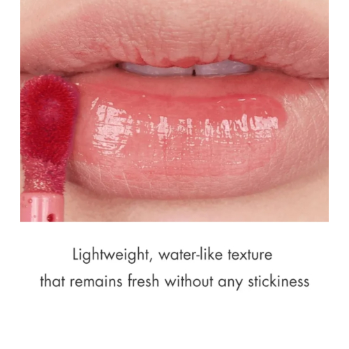 Romand - Lip Tint Bare Water Tint  - 07: Chilli Rush