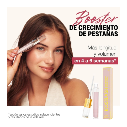 ROSEGOLD Paris - Sérum para cílios Roselash
