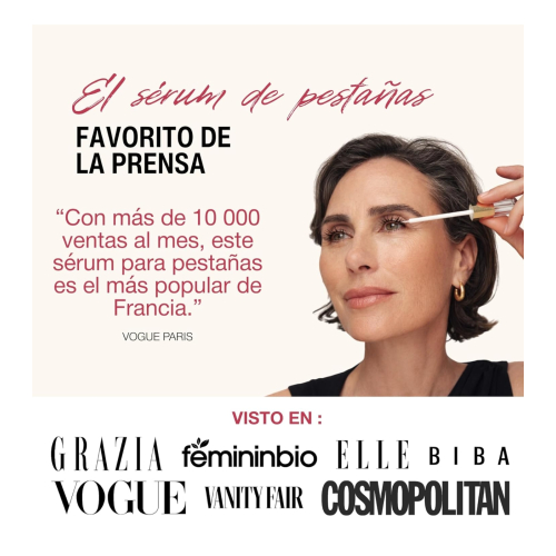 ROSEGOLD Paris - Sérum para cílios Roselash