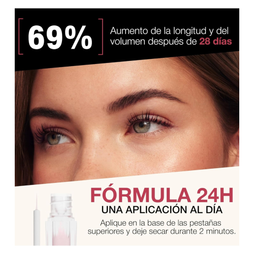 ROSEGOLD Paris - Sérum para cílios Roselash