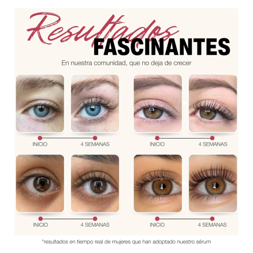 ROSEGOLD Paris - Sérum para Cílios Roselash Advanced