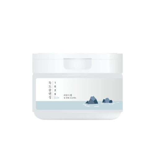 Round Lab - Bálsamo de Limpeza Dokdo Balm