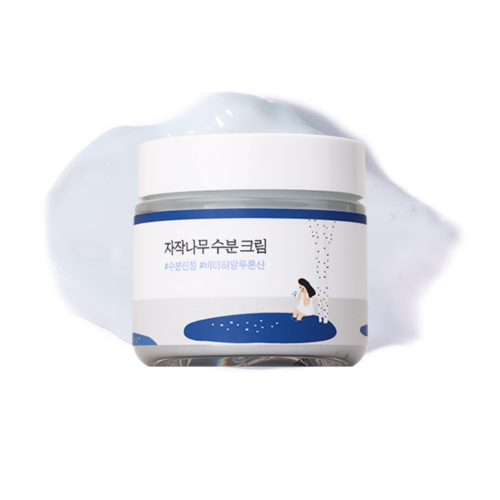 Round Lab - Creme facial hidratante Birch Juice