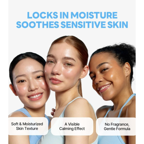 Round Lab - Creme facial para fortalecer a barreira cutânea 1025 Dokdo