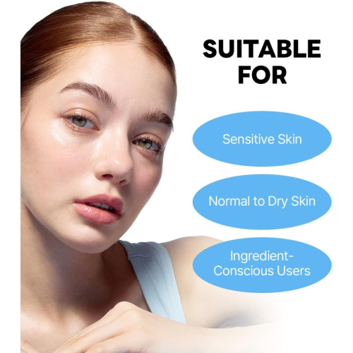 Round Lab - Creme facial para fortalecer a barreira cutânea 1025 Dokdo