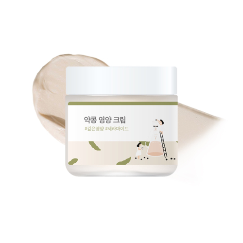 Round Lab - Creme Facial Soybean Nourishing