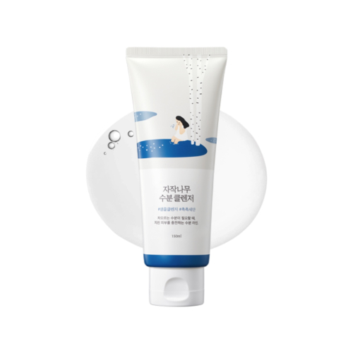 Round Lab - Limpador Facial Hidratante Birch Juice