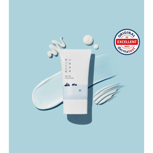 Round Lab - Protetor Solar 1025 Dokdo FPS 50+ PA++++