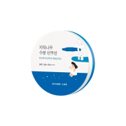 Round Lab - Protetor solar facial em cushion Birch Juice SPF 50
