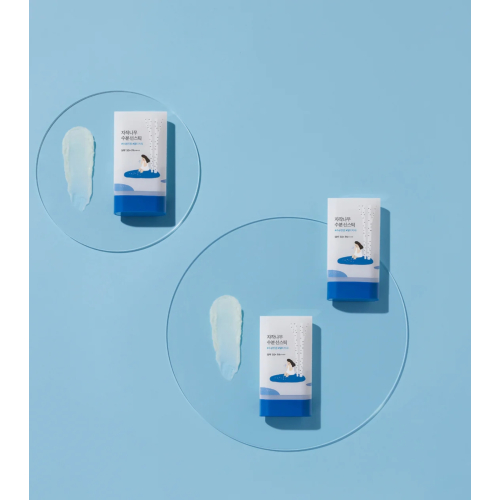 Round Lab - Protetor solar facial em bastão Birch Juice Moisturizing Sun Stick SPF 50+ PA++++