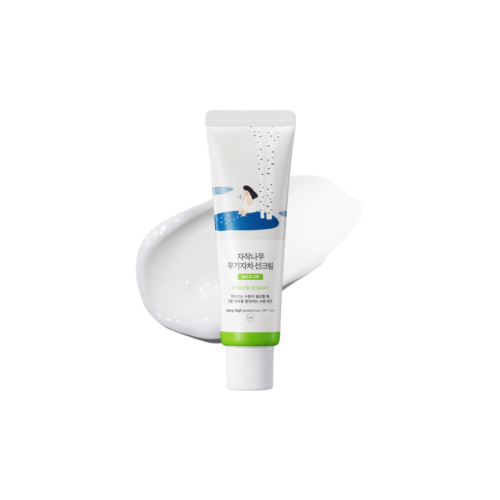 Round Lab - Protetor Solar Hidratante Birch Juice Mild-Up SPF 50