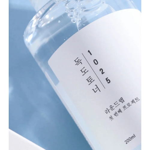 Round Lab - Tônico Facial 1025 Dokdo