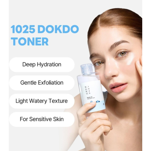 Round Lab - Tônico Facial 1025 Dokdo