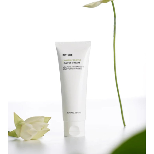 Rovectin - *Calming/sensitive* - Creme facial calmante Lotus