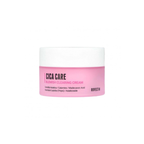 Rovectin - *Cica Care* - Creme Calmante Blemish Clearing Cream