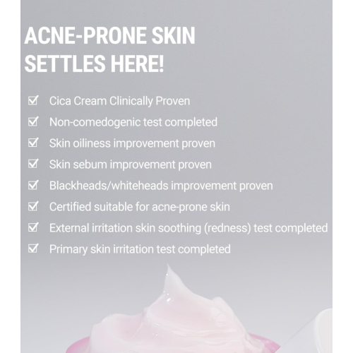 Rovectin - *Cica Care* - Creme Calmante Blemish Clearing Cream