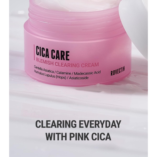 Rovectin - *Cica Care* - Creme Calmante Blemish Clearing Cream