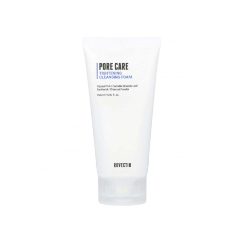 Rovectin - *Pore Care* - Espuma de Limpeza Esfoliante Suave