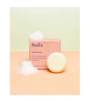 Rulls - Shampoo Sólido