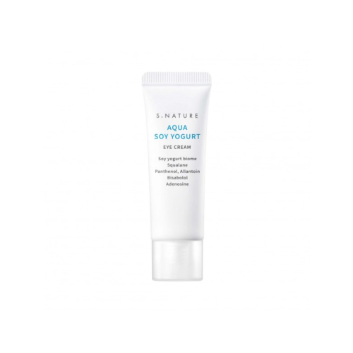 S. Nature - Contorno Firmador para Olhos Aqua Soy Yogurt